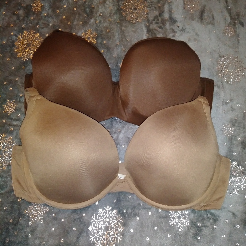 40D Cacique Bra's